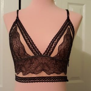 Victoria's Secret bralette S